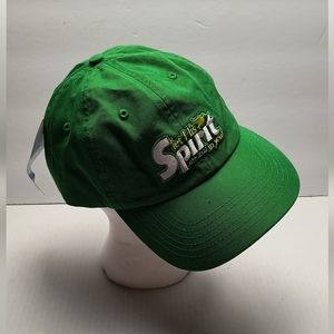 Kerusso Baseball Cap Hat Let His Spirit In You Men's One Size Green Casual